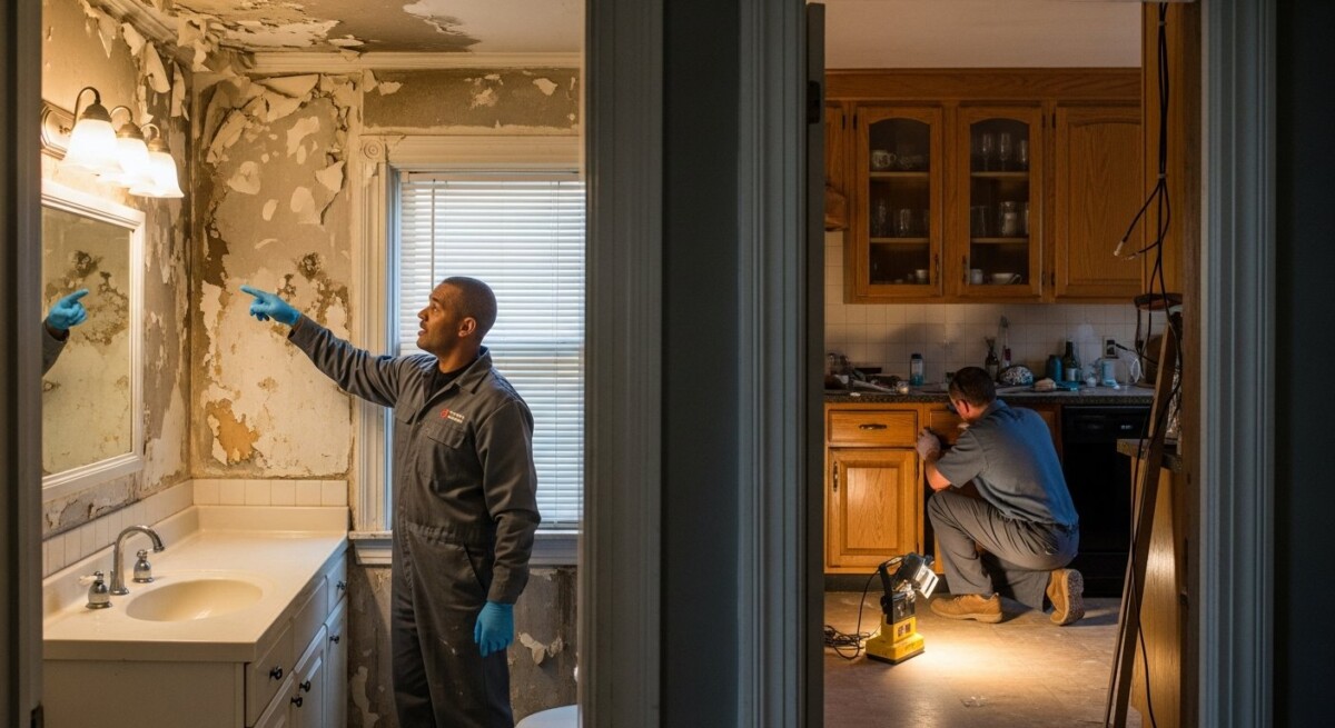 interior remodeling services