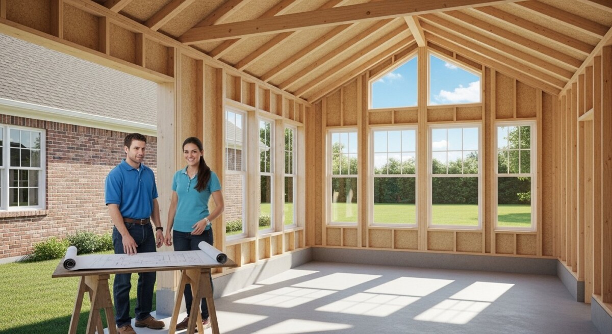 room addition services