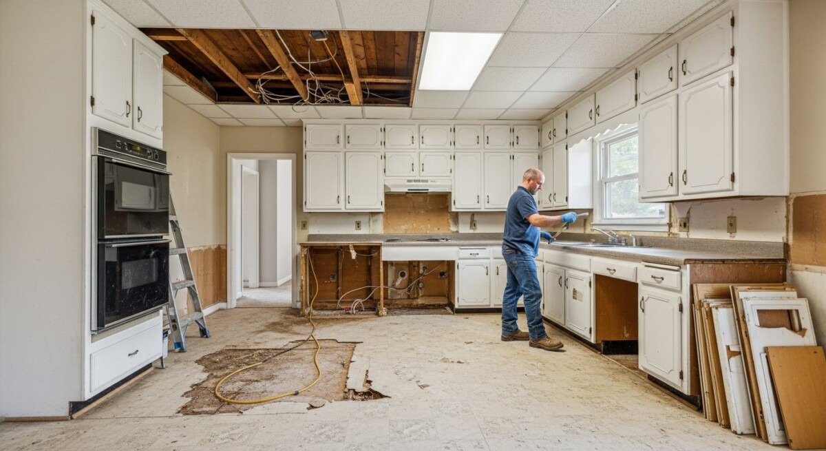 residential remodeling contractors