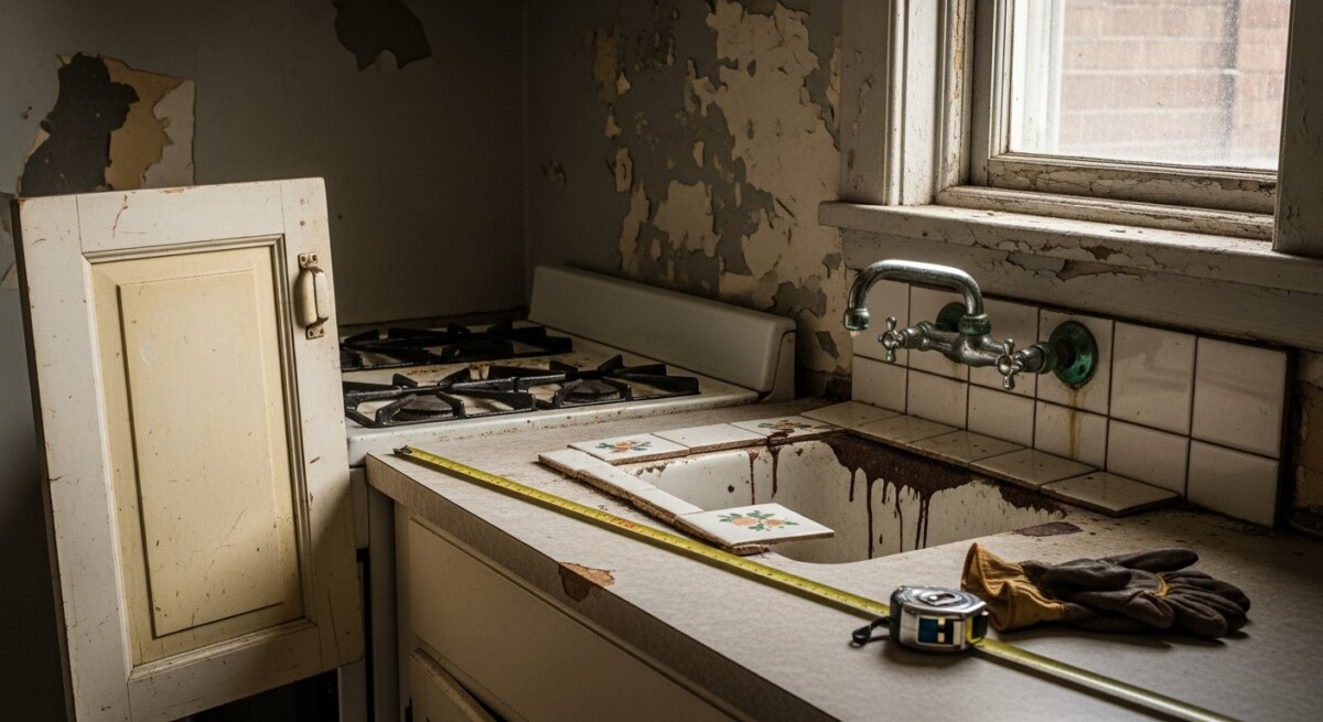 how home remodeling works