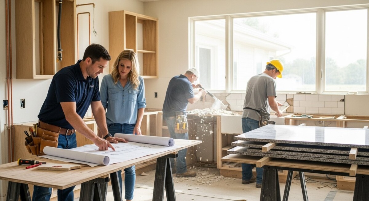 kitchen remodel contractors near me
