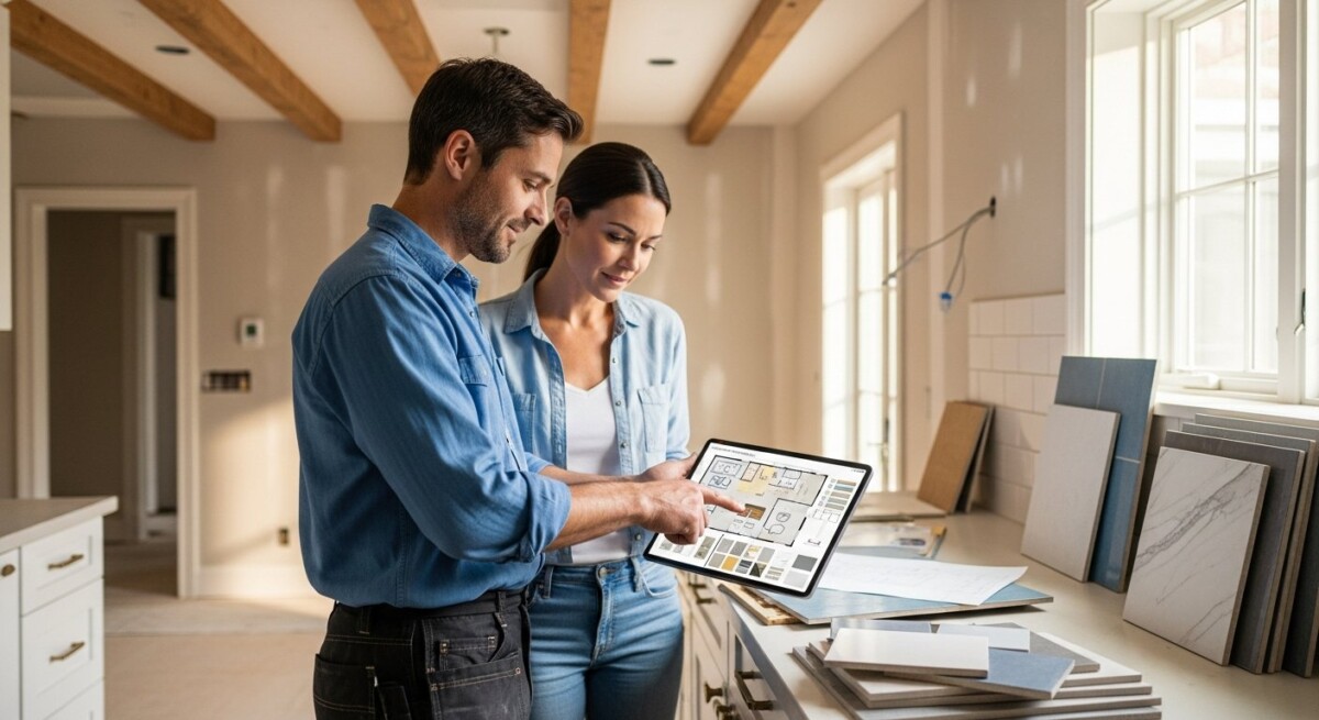 how to choose remodeling contractor