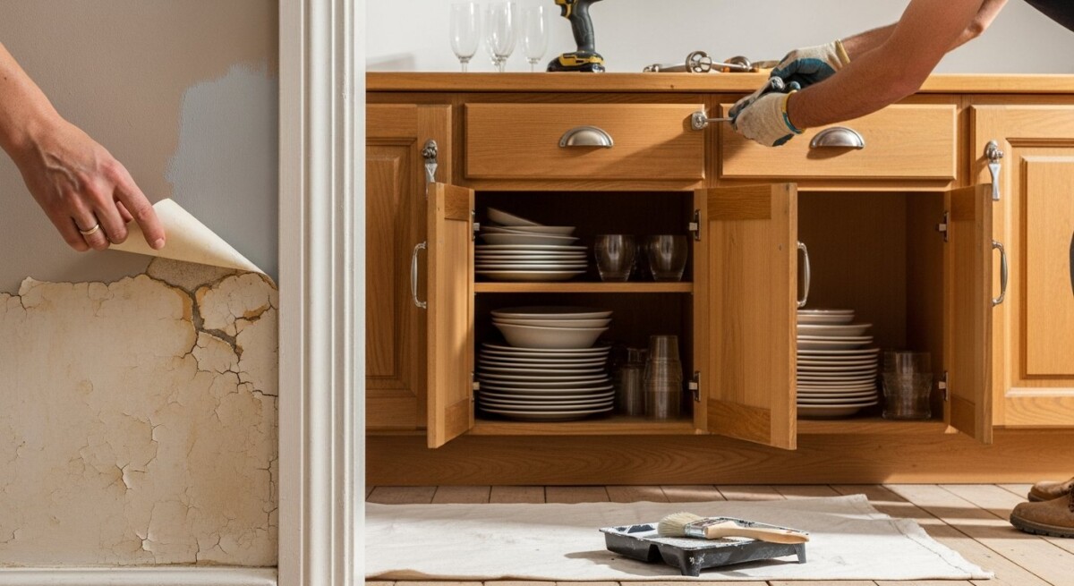 budget friendly renovation ideas