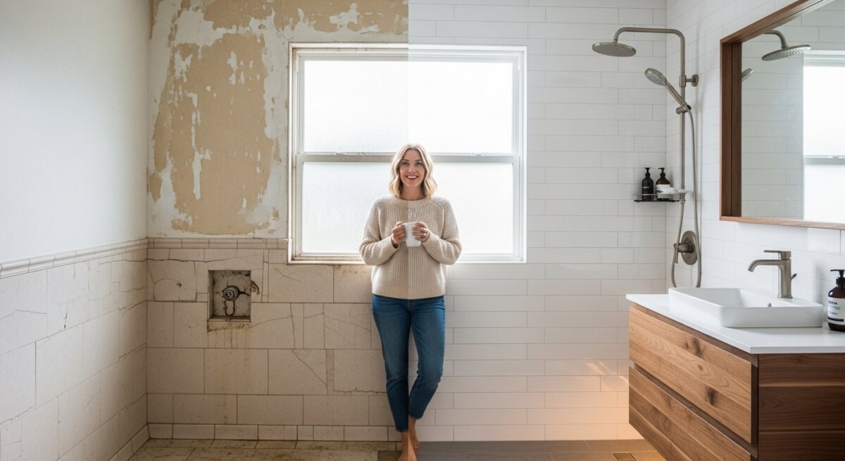 before and after remodeling ideas