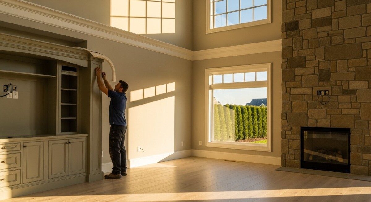what is luxury home renovation