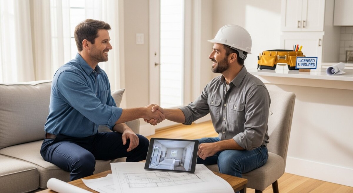 trusted remodeling contractors