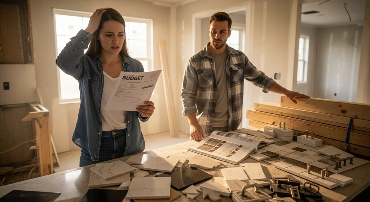material cost for remodeling