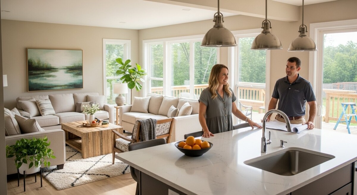 residential redesign services