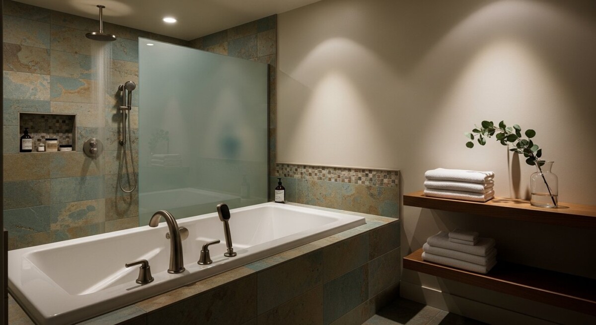 spa style bathroom remodeling