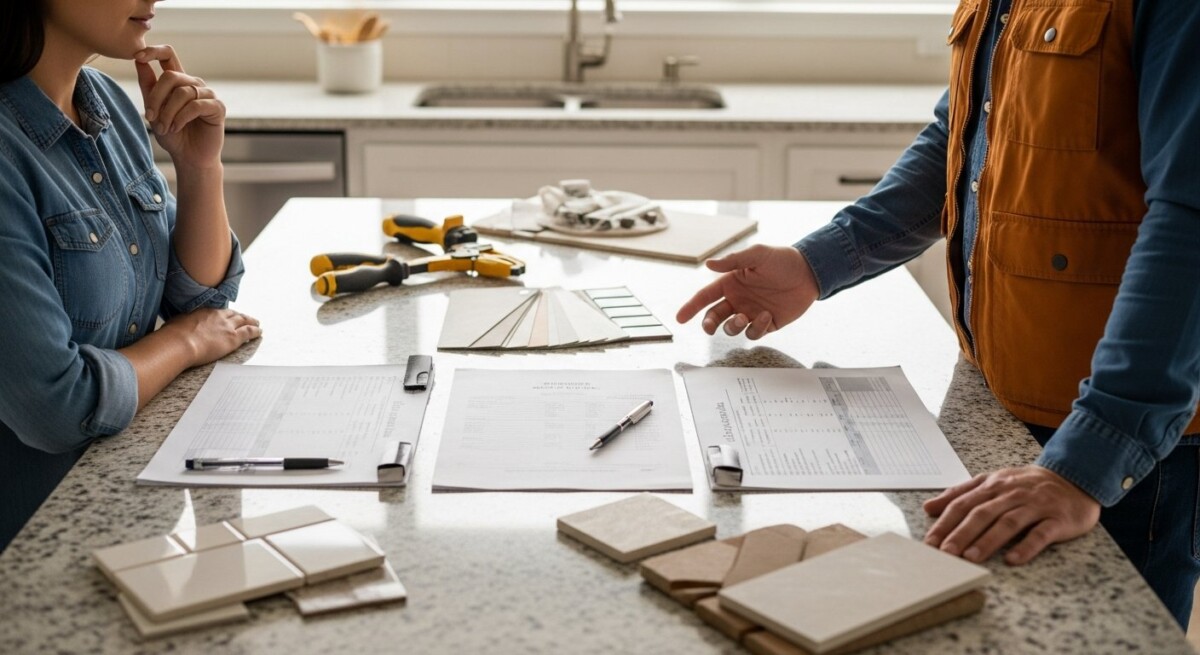 how to compare remodeling quotes
