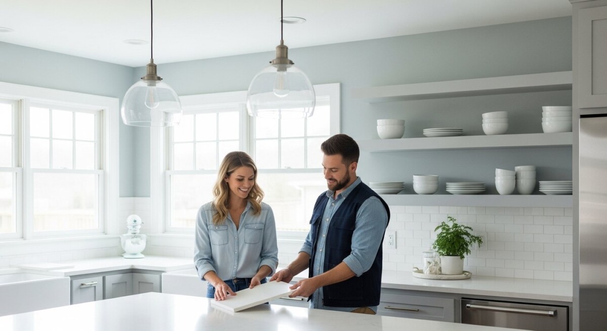 modern kitchen renovation ideas