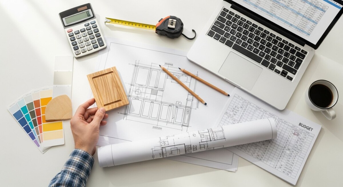 how to plan home renovation