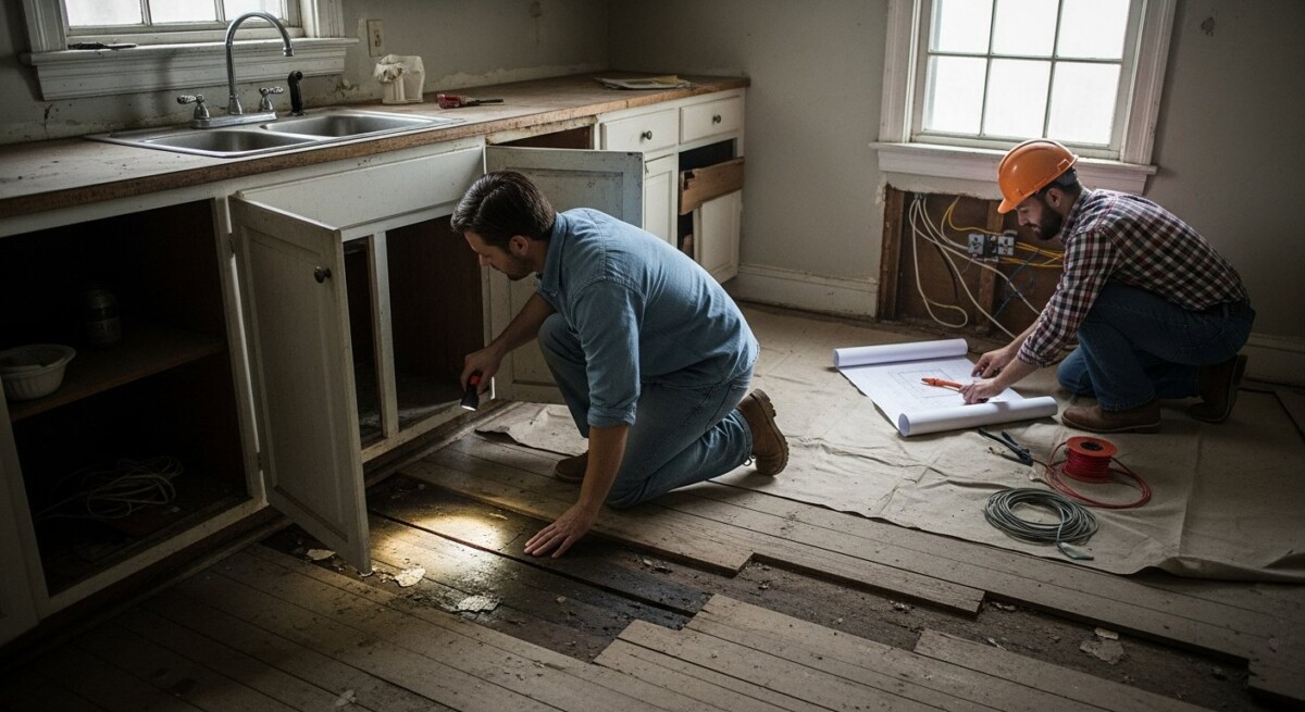 custom renovation specialists