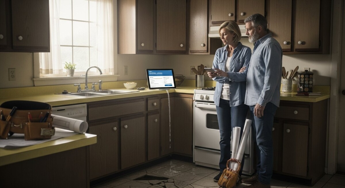 how to finance home renovation