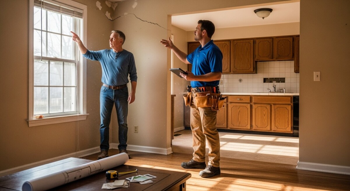 home redesign contractors