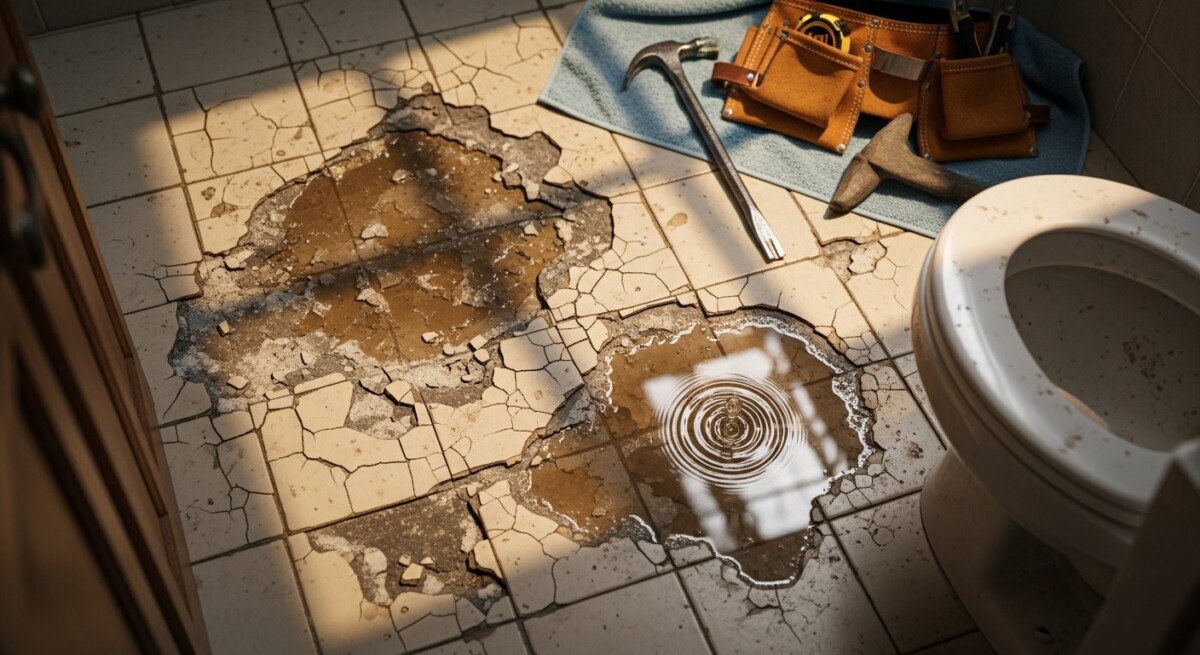 bathroom remodel pricing