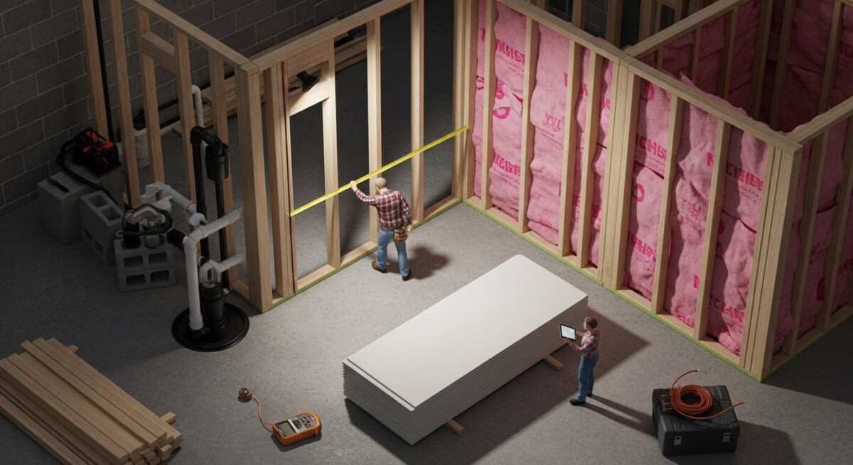 basement finishing cost