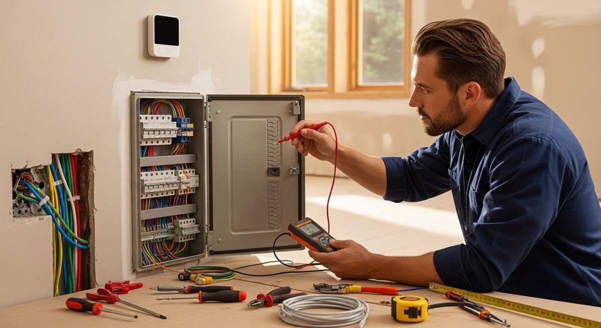 smart home renovation