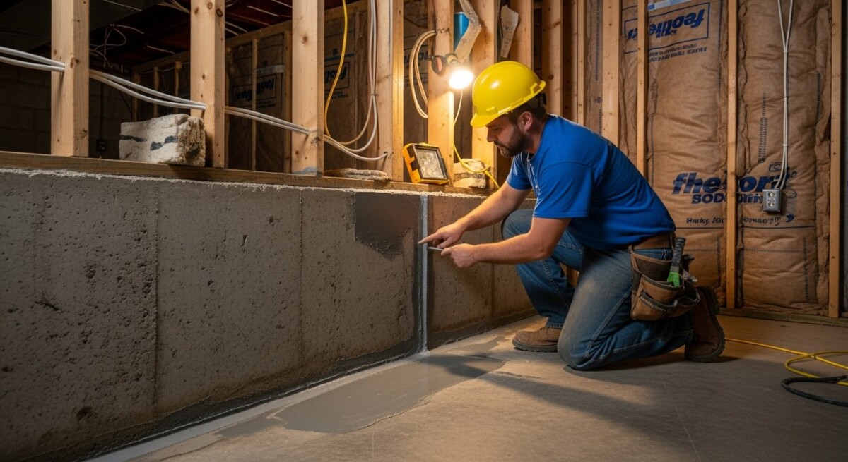 basement finishing contractors