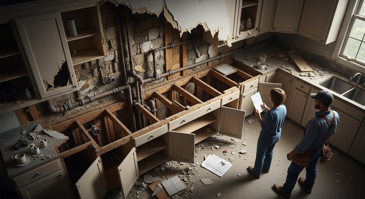 how to avoid remodeling mistakes