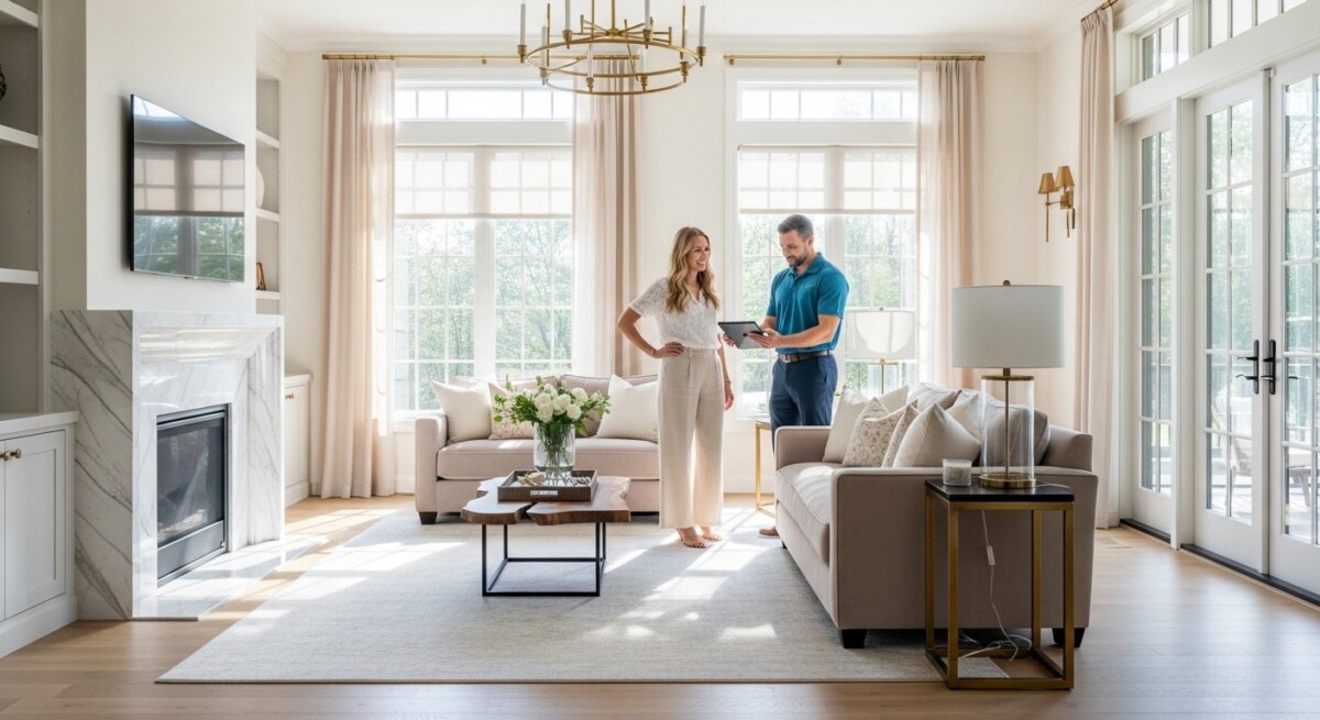 luxury renovation inspiration