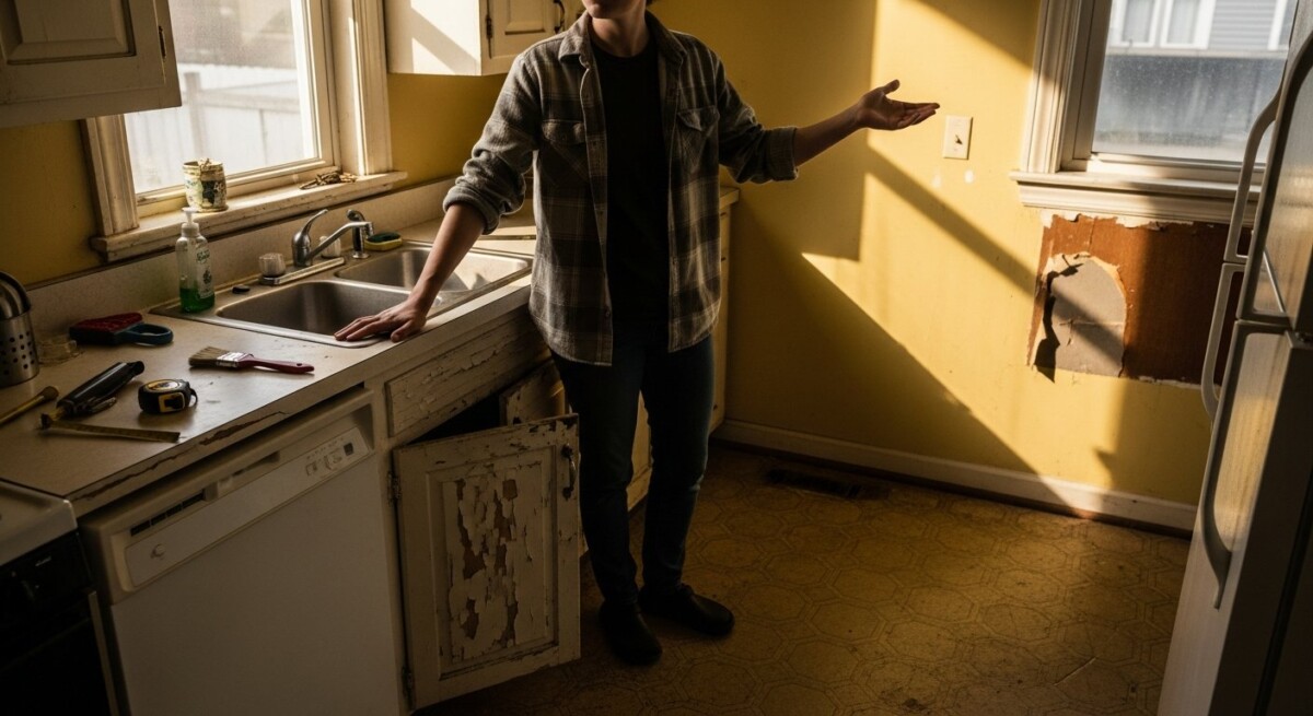 what is remodeling vs renovation