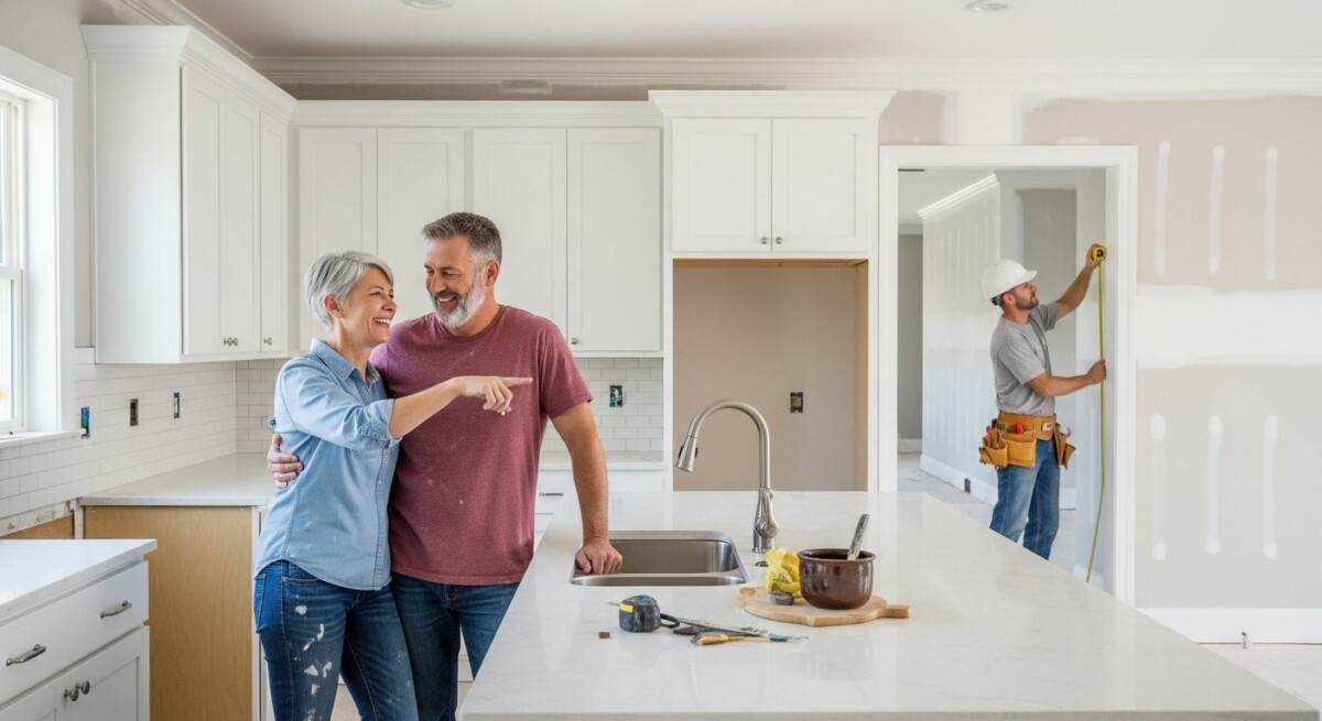 custom remodeling services