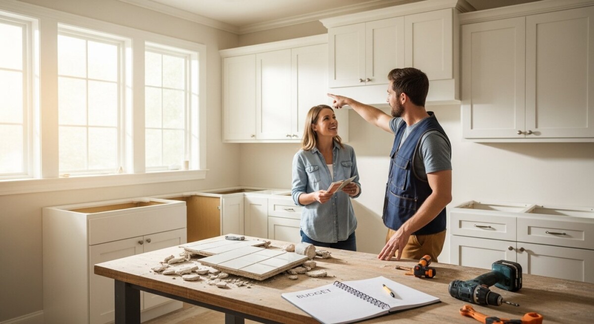 affordable home remodeling