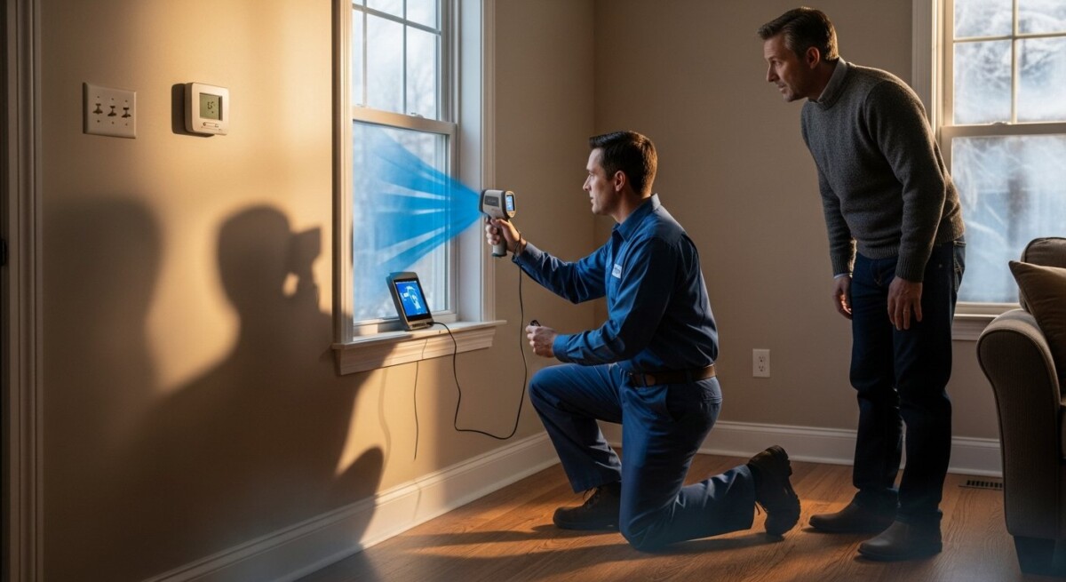 energy efficient home upgrades