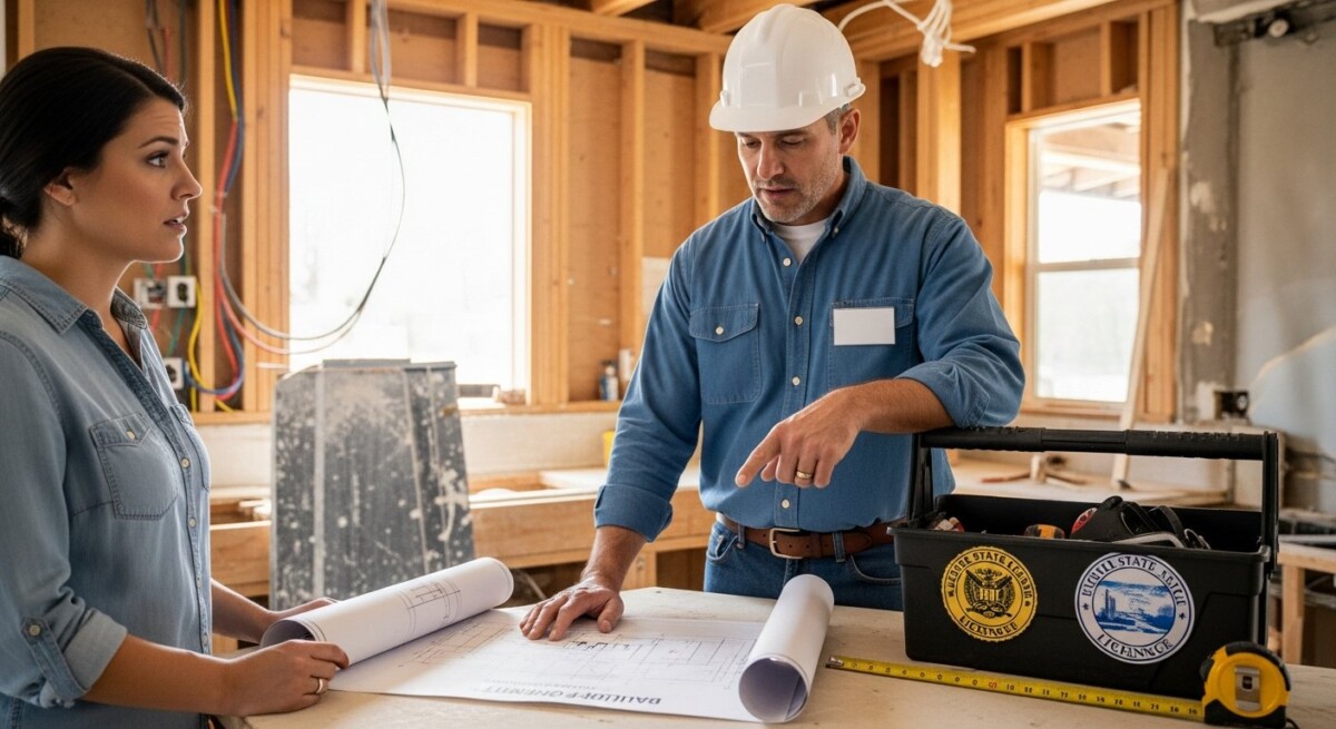 licensed remodeling contractors