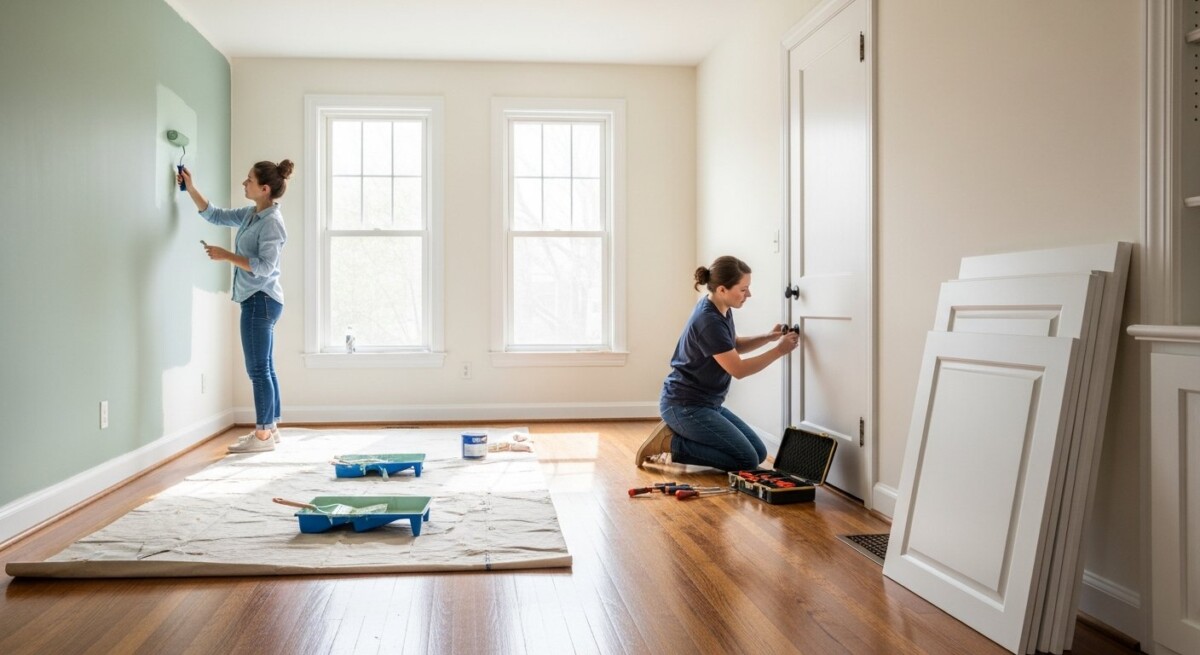 budget friendly renovation ideas