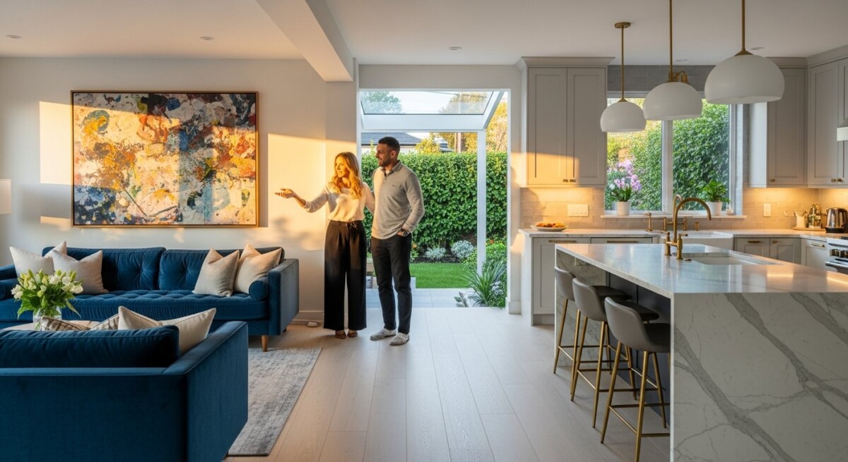 luxury renovation inspiration