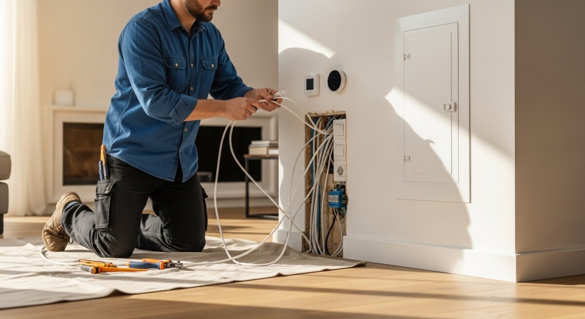 smart home renovation