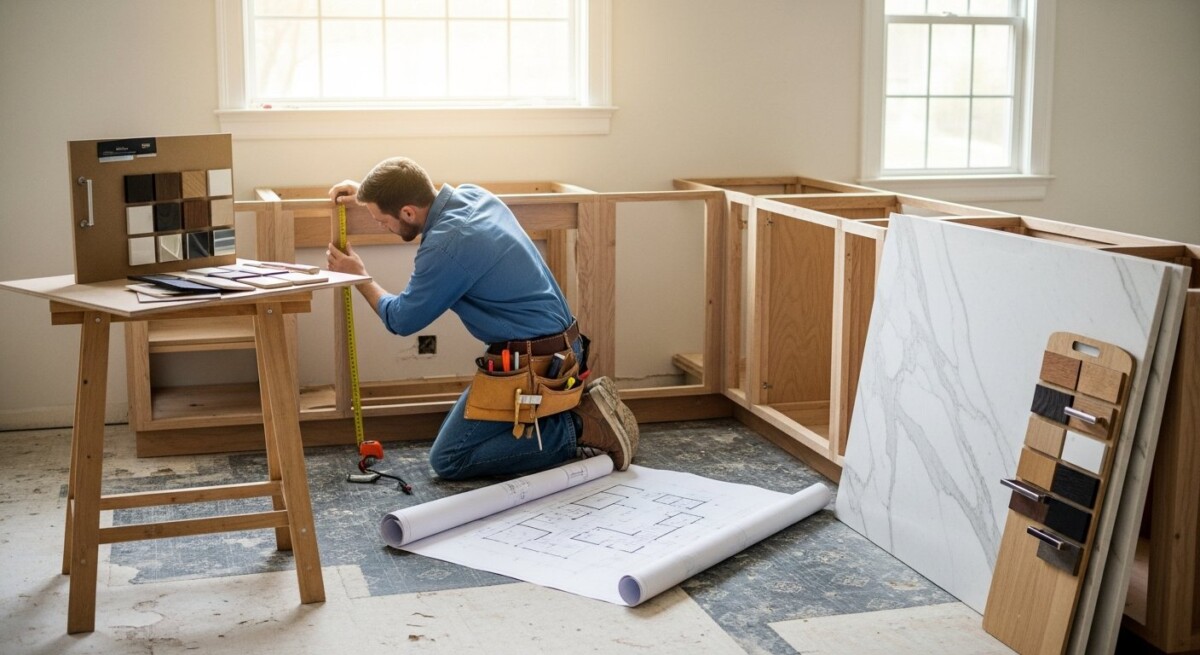 kitchen remodeling experts