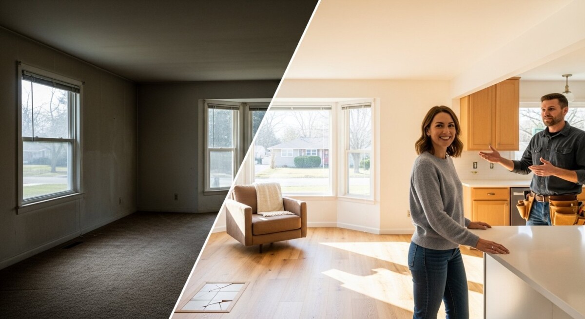 before and after remodeling ideas