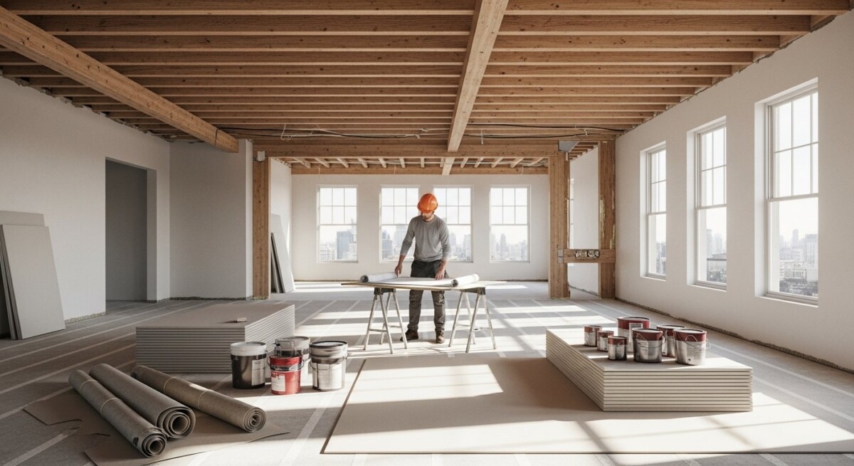 what is full home renovation