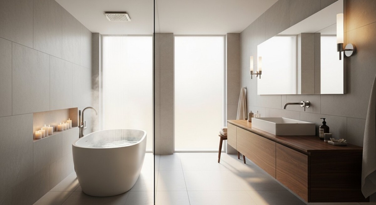 spa style bathroom remodeling