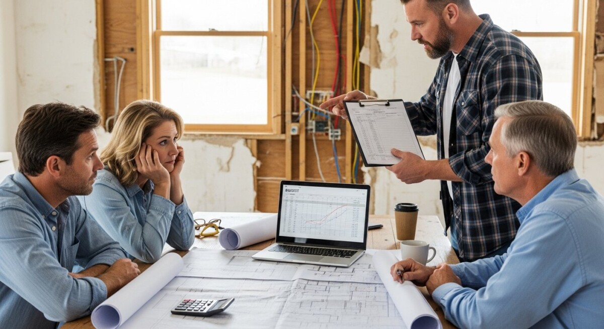 how to avoid remodeling mistakes