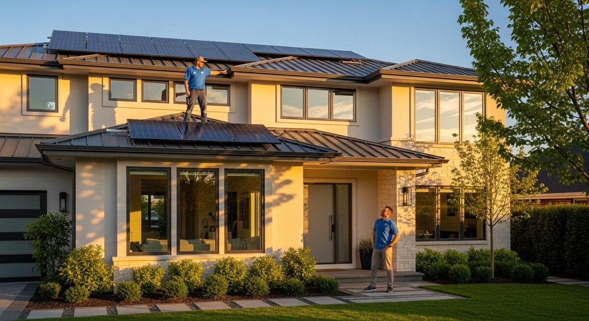 energy efficient remodeling