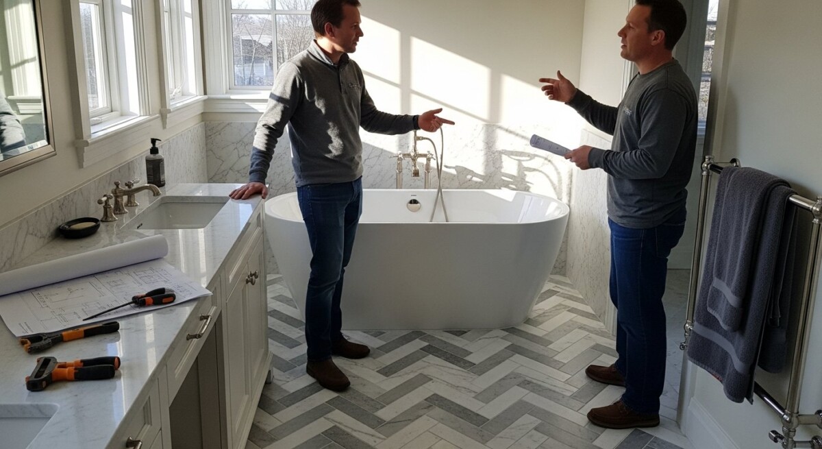 what is luxury home renovation